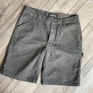 Wolverine Men's Gray Shorts